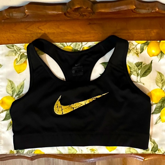 Nike Athletic Bra - Picture 1 of 4
